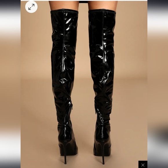 Steve Madden Viktory Over-the-Knee Boot - Picture 2 of 8